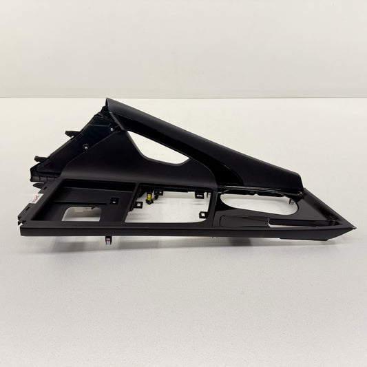 24-26 Hyundai Elantra N Upper Center Console Shifter Surround Trim Bezel OEM