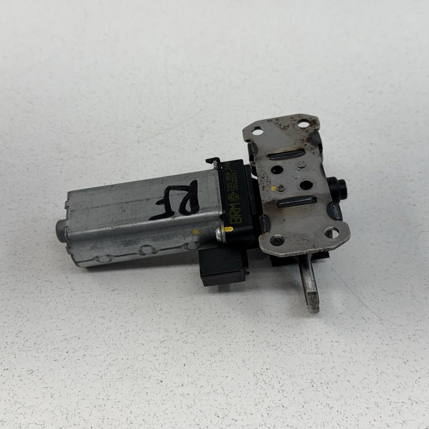 18-25 Audi S4 S5 Passenger Right Front Sport Seat Adjustment Motor Set OEM