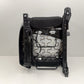 23-25 Honda Pilot Driver Left Rear 2nd Second Row Seat Leather Black OEM
