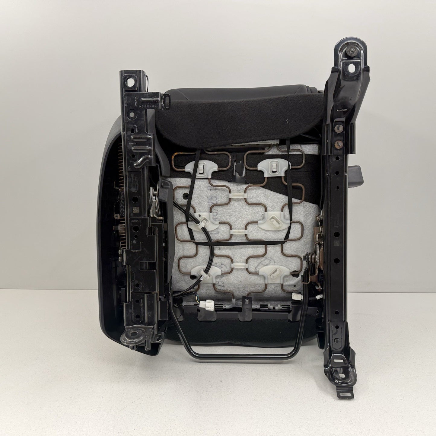 23-25 Honda Pilot Driver Left Rear 2nd Second Row Seat Leather Black OEM
