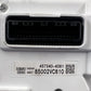 22-24 SUBARU WRX SPEEDOMETER SPEEDO INSTRUMENT CLUSTER GAUGE 7 MILES OEM