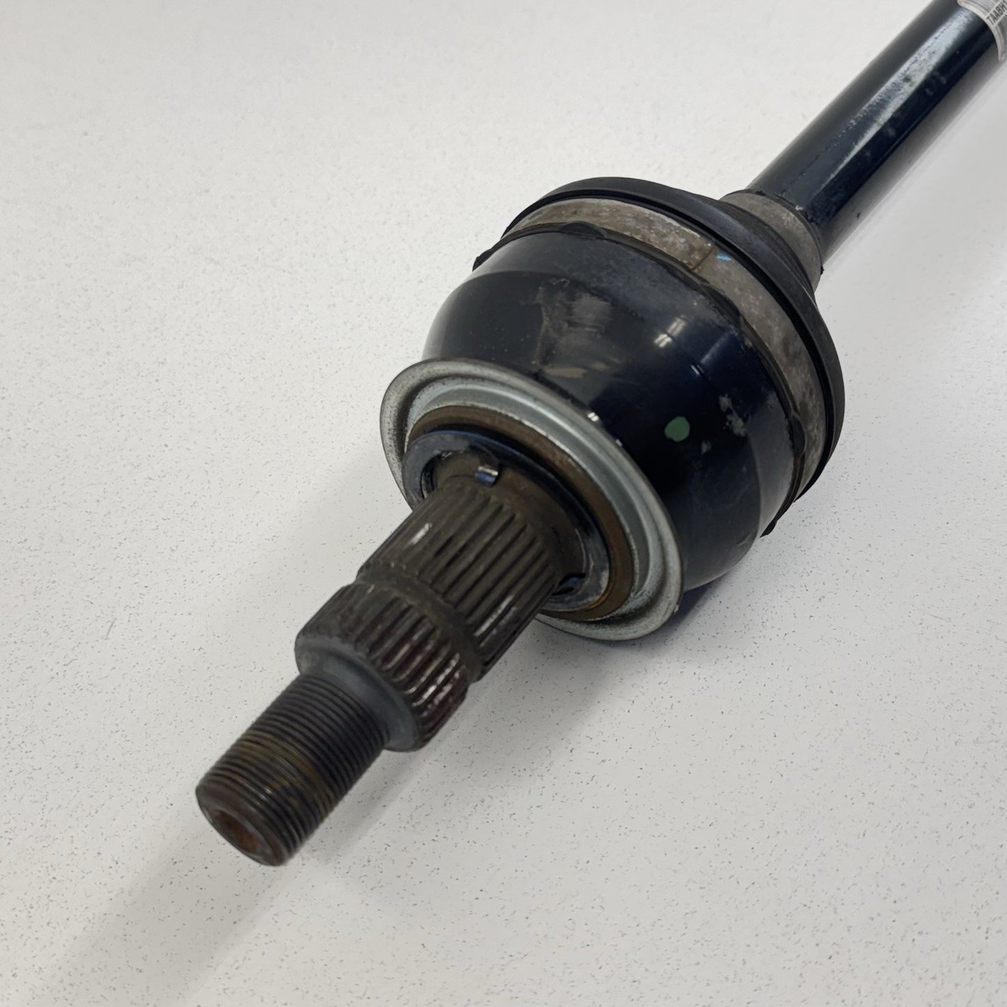10-15 Chevrolet Camaro SS Driver Left Rear CV Axle Shaft 92238377 OEM