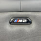 19-21 BMW M2 F87 Competition Left Front Upper Seat Cushion Cover Leather OEM