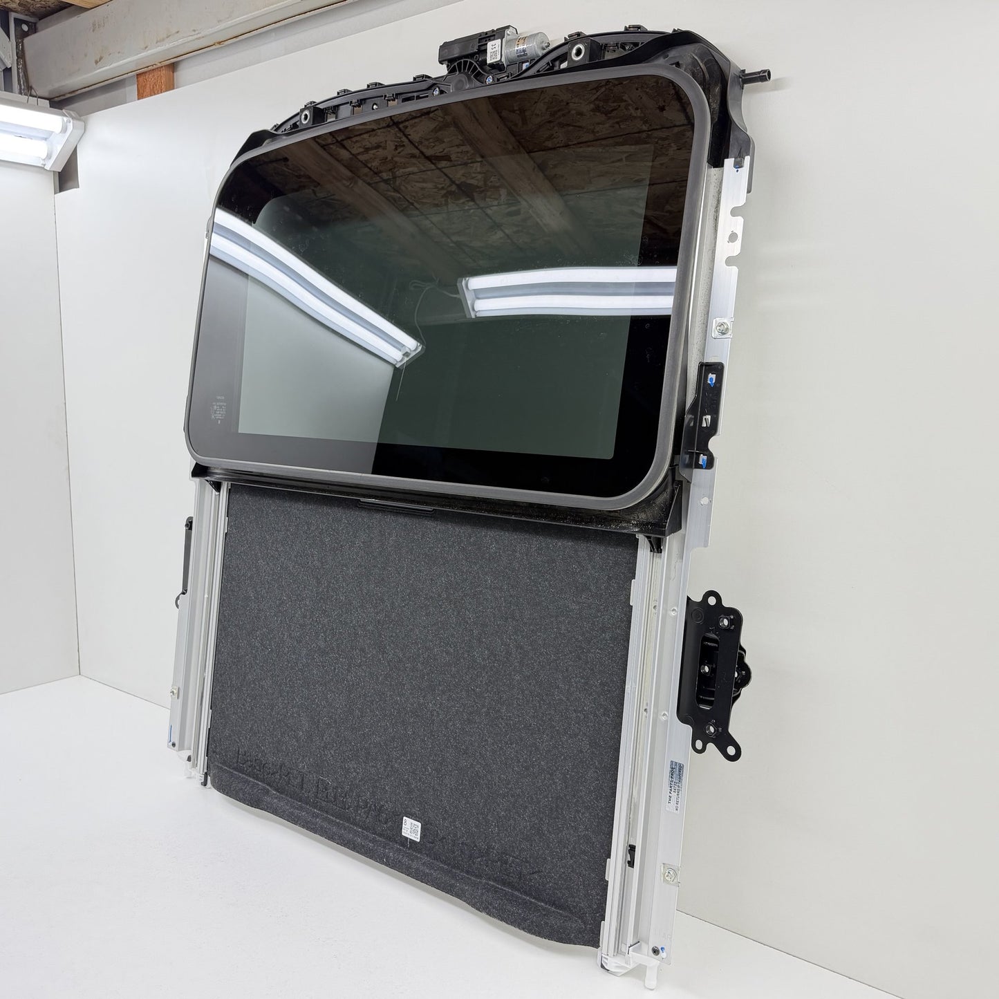 2019-2025 Toyota RAV4 Sunroof Sun Roof Assembly Glass W/ Frame Track Rail OEM