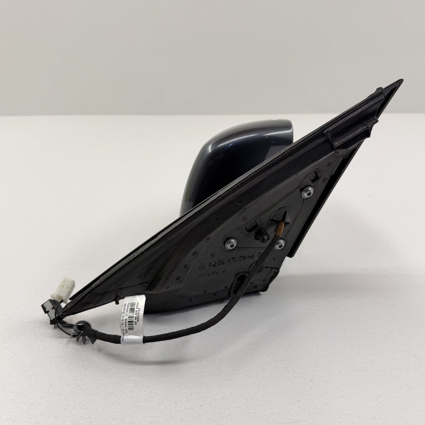 2012-2014 Mercedes C250 W204 Passenger Right Front Door Mirror Side View OEM