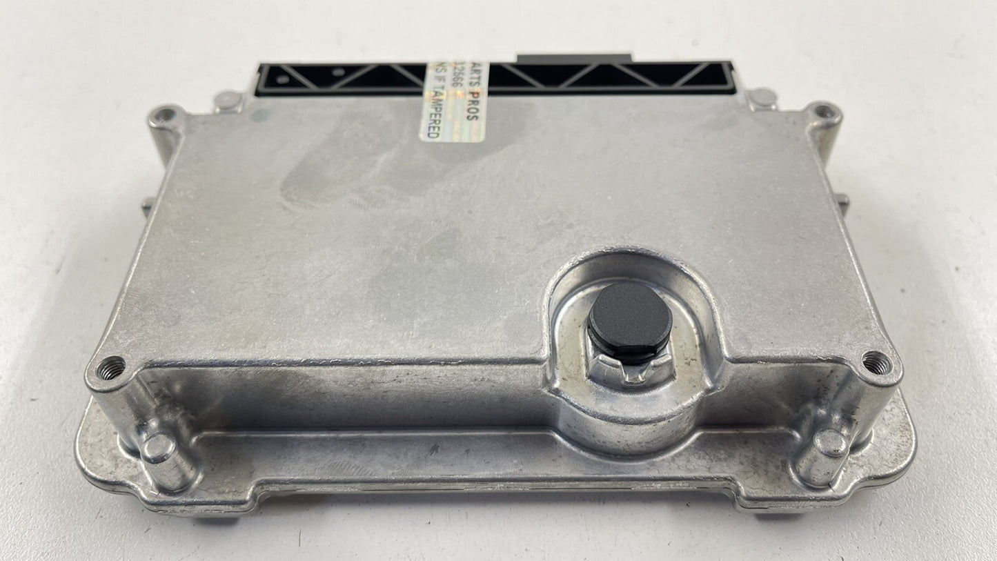 15-18 Audi A8 S8 Adaptive Cruise Distance Radar Control Module 4H0907107F OEM