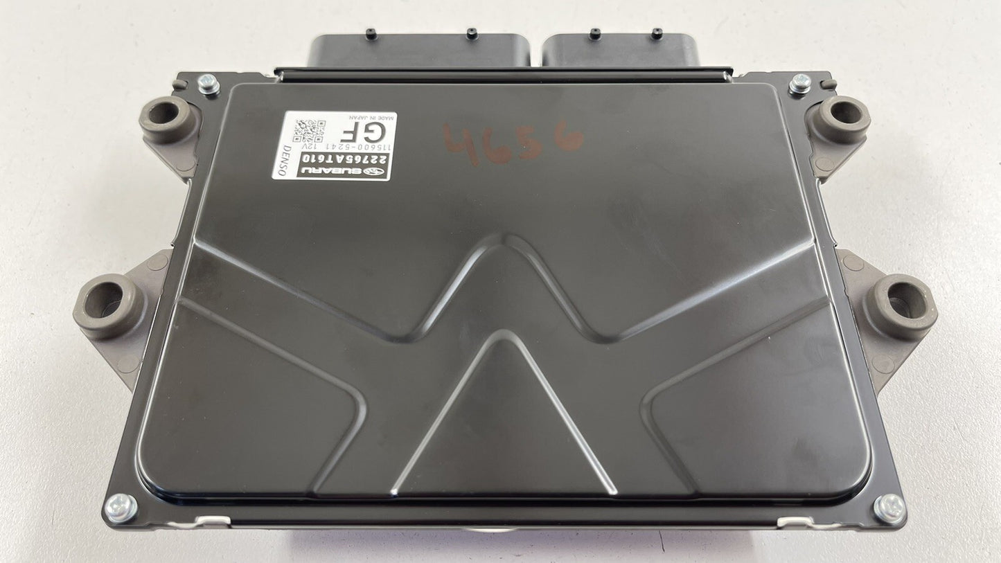 22-23 Toyota GR86 2.4L Automatic Motor Engine Control Module ECU 22765AT610 OEM