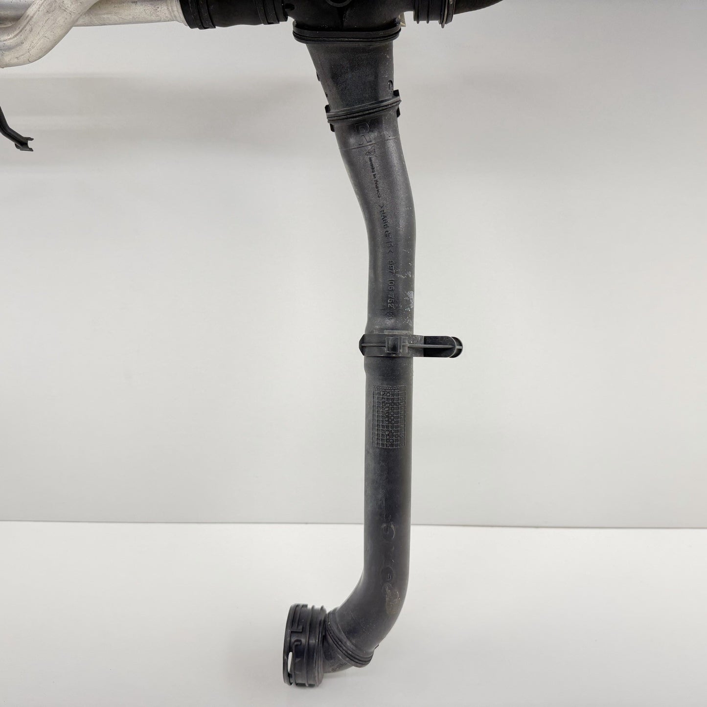 05-12 Porsche 911 997 Boxster Cayman 987 Radiator Crossover Coolant Pipe Set OEM