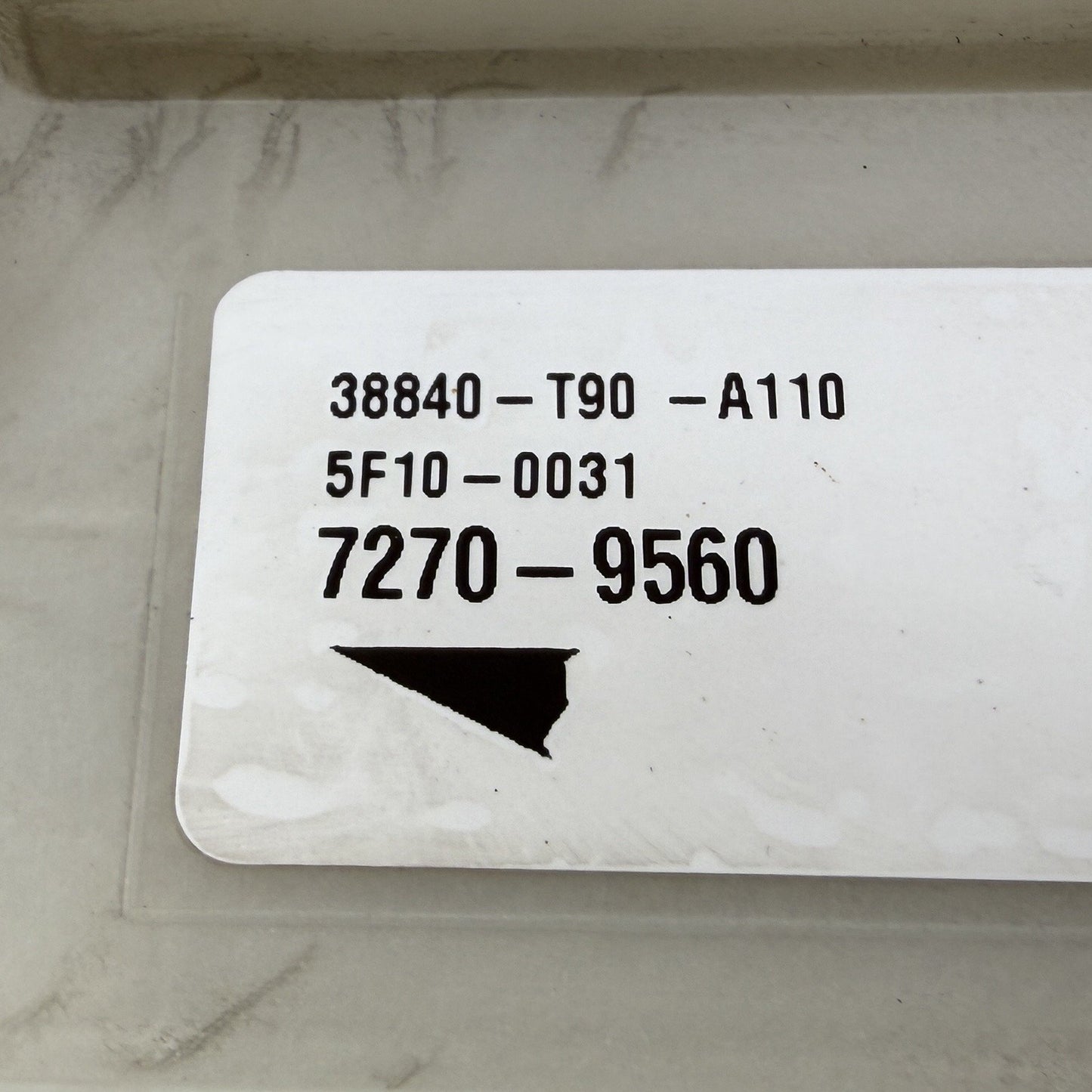 2023-2025 Honda Pilot Interior Cabin Fuse Relay Junction Box 38840-T90-A110 OEM