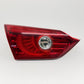 14-17 Infiniti Q50 Driver Left Rear Inner Trunk Taillight Tail Light Lamp OEM