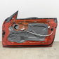 BMW F22 F87 M2 Passenger Right Door Shell Complete With Glass Sunset Orange OEM