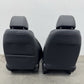 24-25 Acura Integra Type S Front Bucket Seat Pair Power Leather Suede OEM *NOTE*