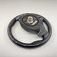 22-24 BMW G01 X3 M Sport Steering Wheel Heated W/ Paddle Shifters OEM