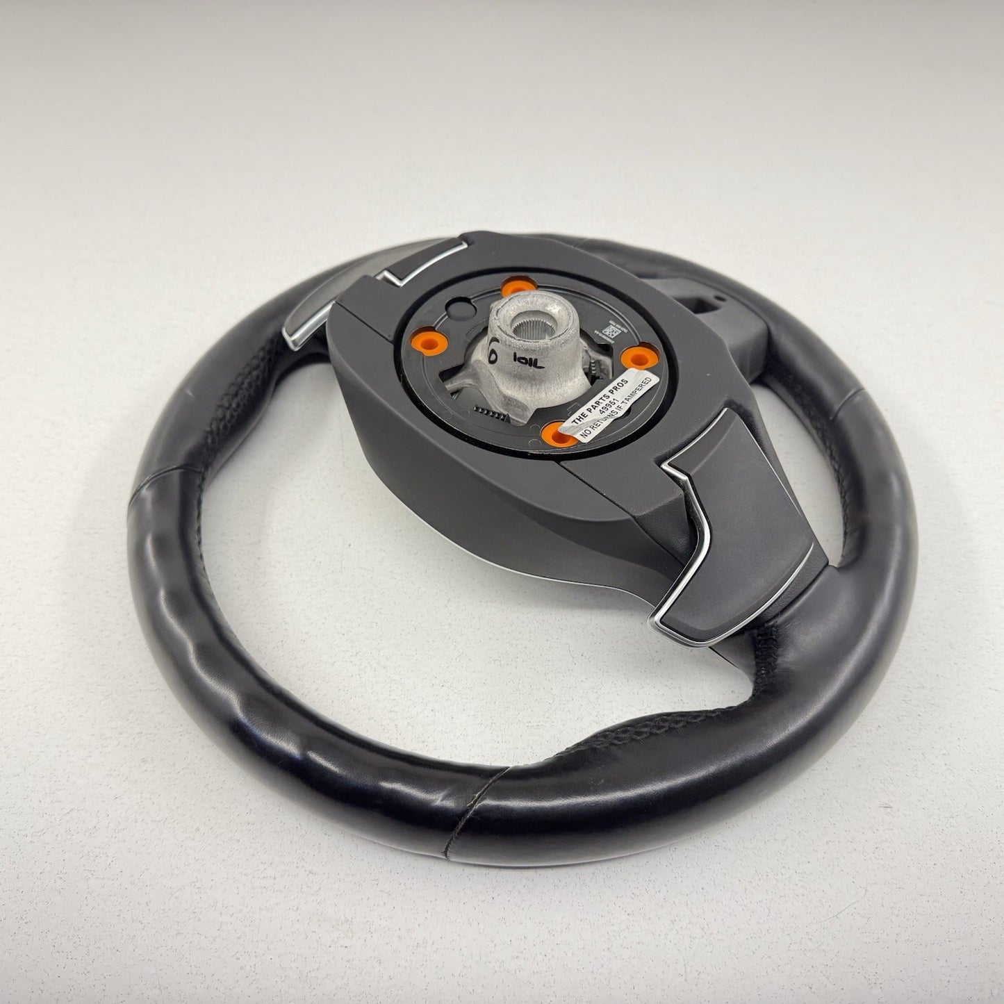 22-24 BMW G01 X3 M Sport Steering Wheel Heated W/ Paddle Shifters OEM