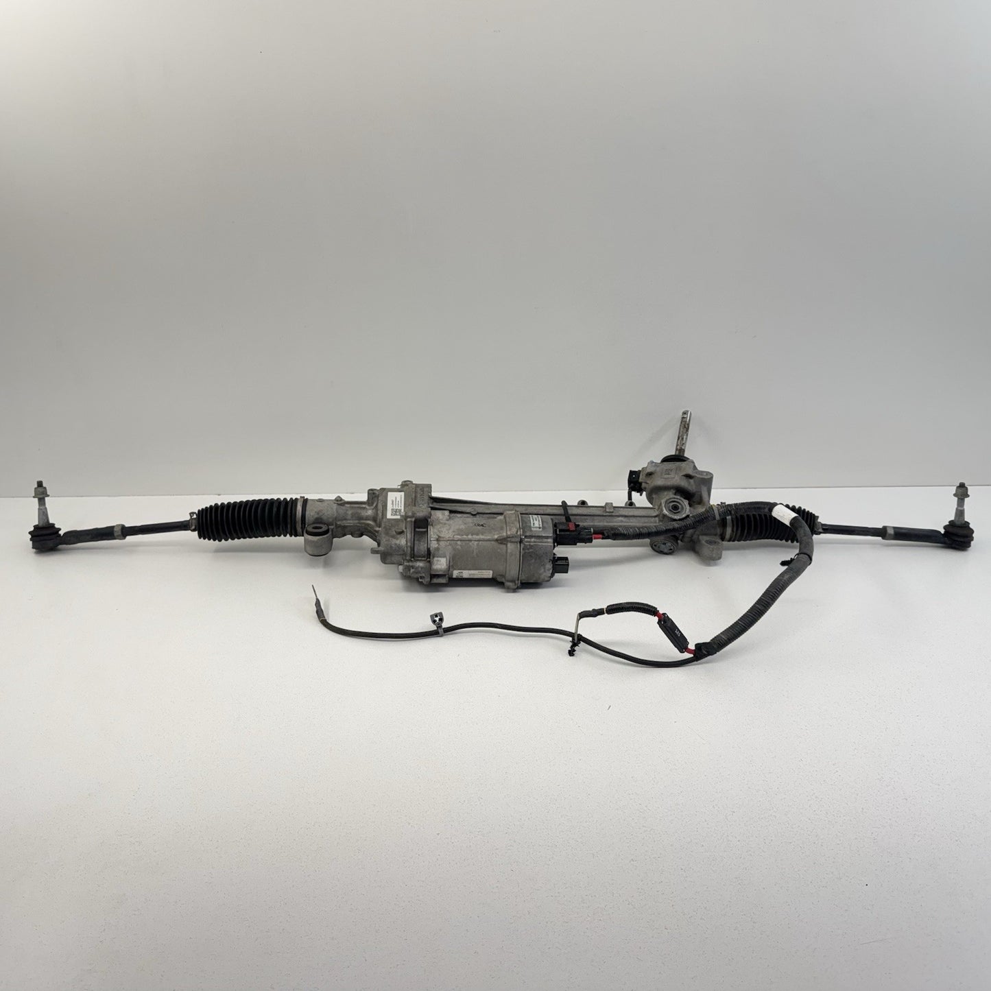 13-15 Chevrolet Camaro SS 1LE Electronic Steering Gear Box Rack And Pinion OEM
