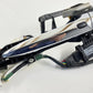 07-17 LEXUS LS460 DRIVER LEFT FRONT EXTERIOR DOOR HANDLE CHROME ASSEMBLY OEM