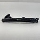 08-15 Audi TT Passenger Right Rear Bumper Bracket Mount Pair OEM