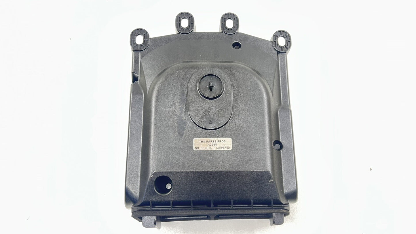 06-10 BMW M6 E63 E64 UNDER SEAT AND REAR SUBWOOFER TWEETER SPEAKER SET OF 4 OEM
