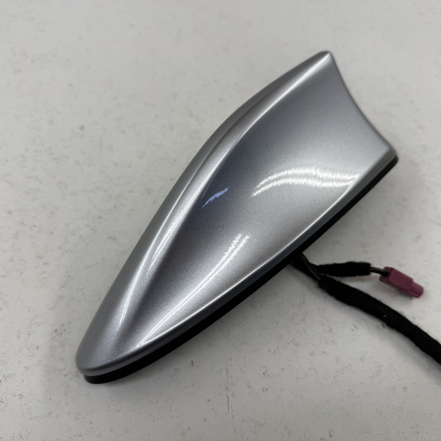 2022-2026 Subaru WRX Roof Shark Fin Antenna Receiver Silver OEM