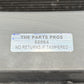 14-18 Bentley Flying Spur W12 Radiator Support Cooling Pack Reinforcement OEM