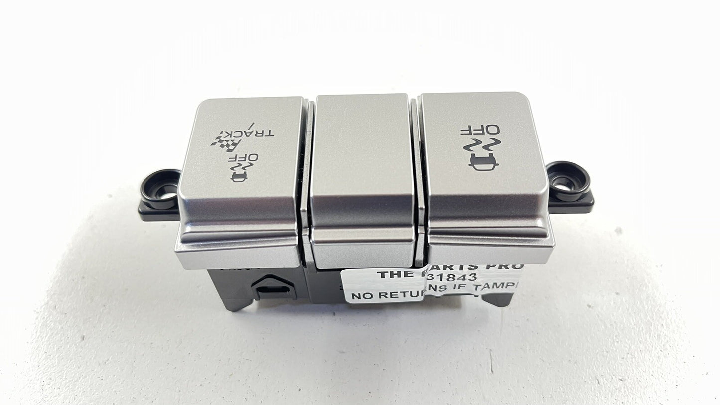 22-23 SUBARU BRZ TRACTION CONTROL TRACK RACE MODE CONTROL SWITCH OEM