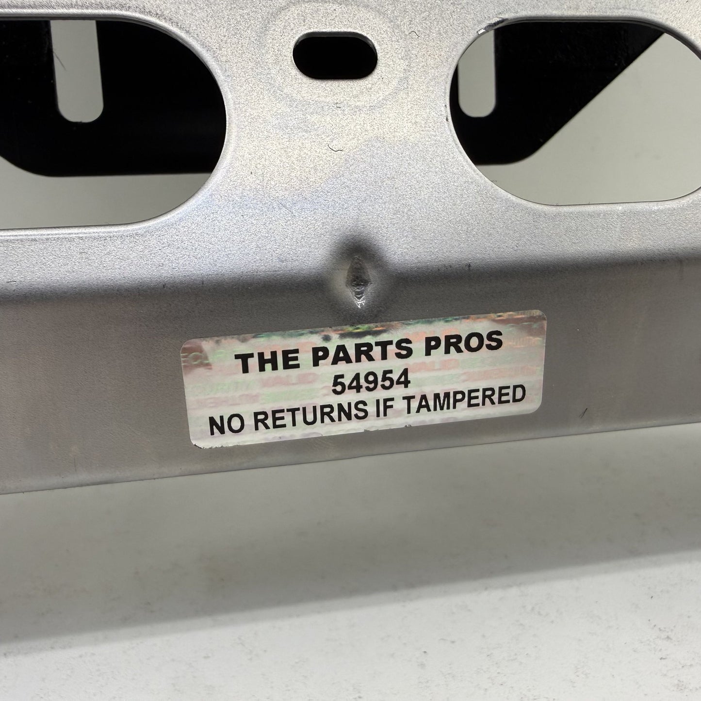 2019-2025 Toyota RAV4 Hybrid XLE Left Front Upper Seat Track Frame Rail OEM