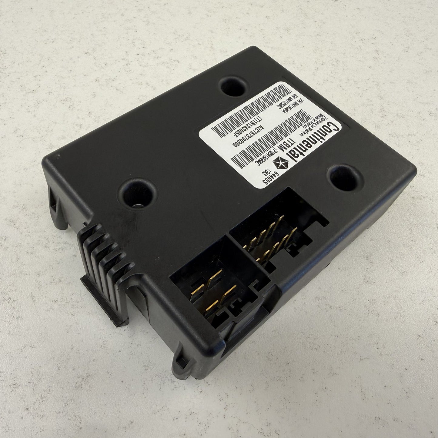 2019-2024 Ram 2500 3500 Trailer Towing Tow Brake Control Module 68413389AC OEM