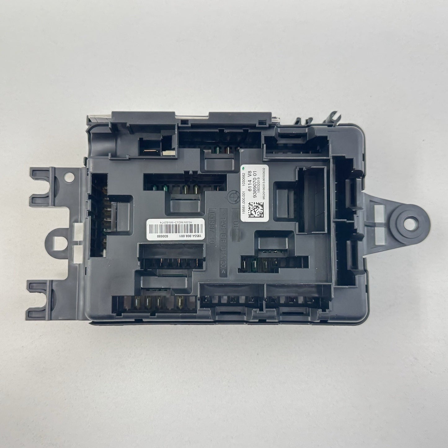 12-20 BMW M2 M3 M4 F80 F82 F87 F22 F30 F36 Power Distribution Fuse Relay Box OEM
