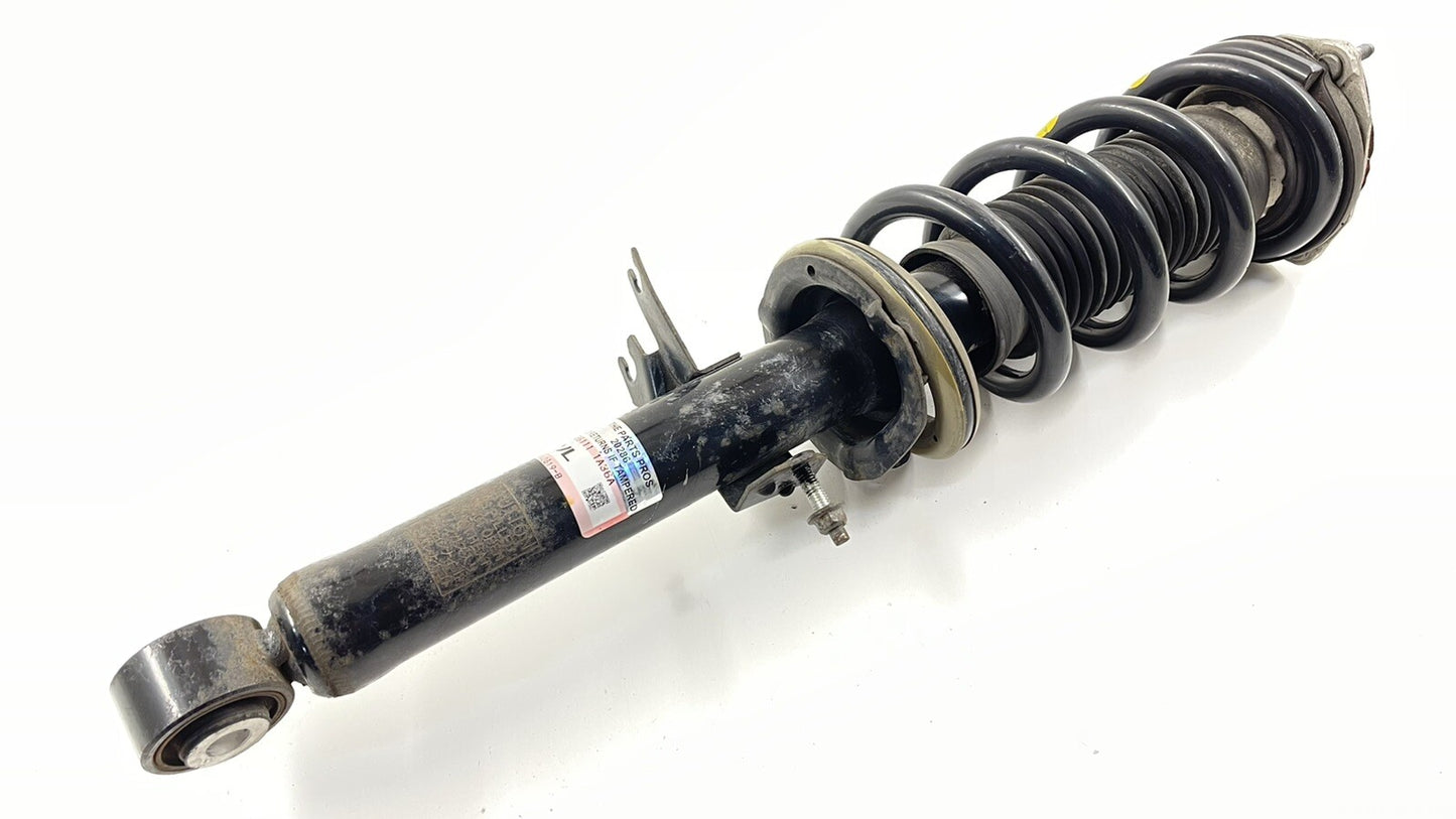 11-15 INFINITI G37 Q60 COUPE LEFT FRONT SHOCK STRUT ABSORBER 56111 1A36A OEM