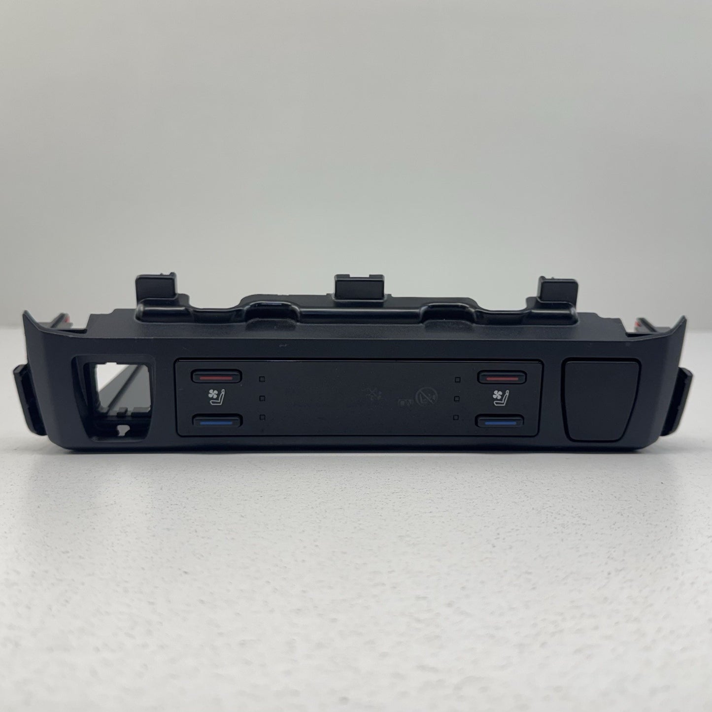 19-25 Toyota RAV4 Front Heated & Cooled Seat Control Switch Panel OEM