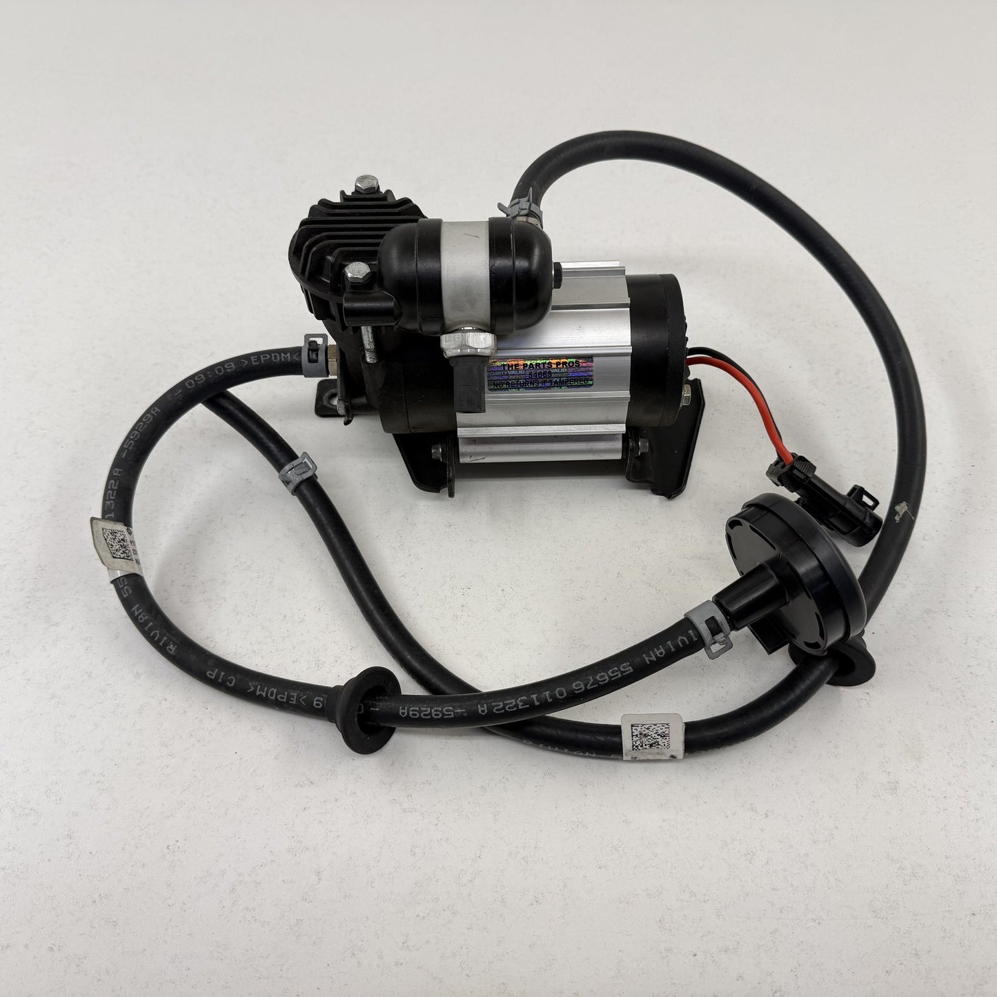 2022-2024 Rivian R1S R1T Air Ride Suspension Compressor Pump PT00055693-01 OEM