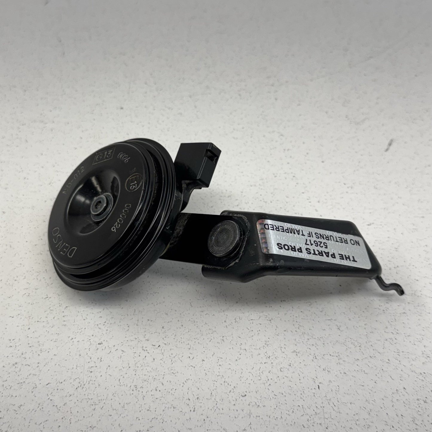 21-26 Lexus IS300 IS350 Anti Theft Alarm Siren Horn 86560-30030 OEM