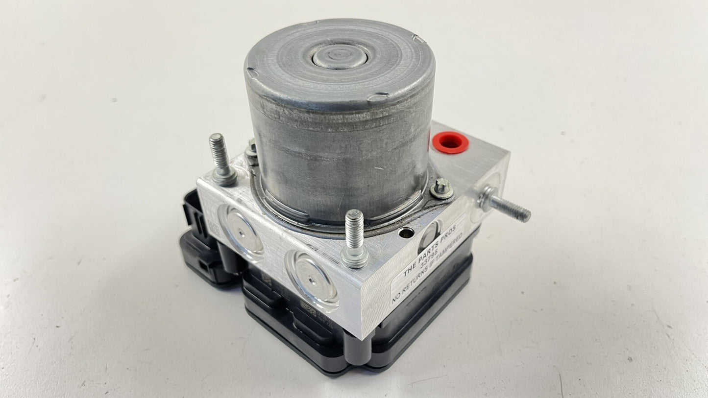 22-23 SUBARU WRX 2.4L MANUAL ABS ANTI LOCK BRAKE PUMP MODULE 27536VC030 OEM