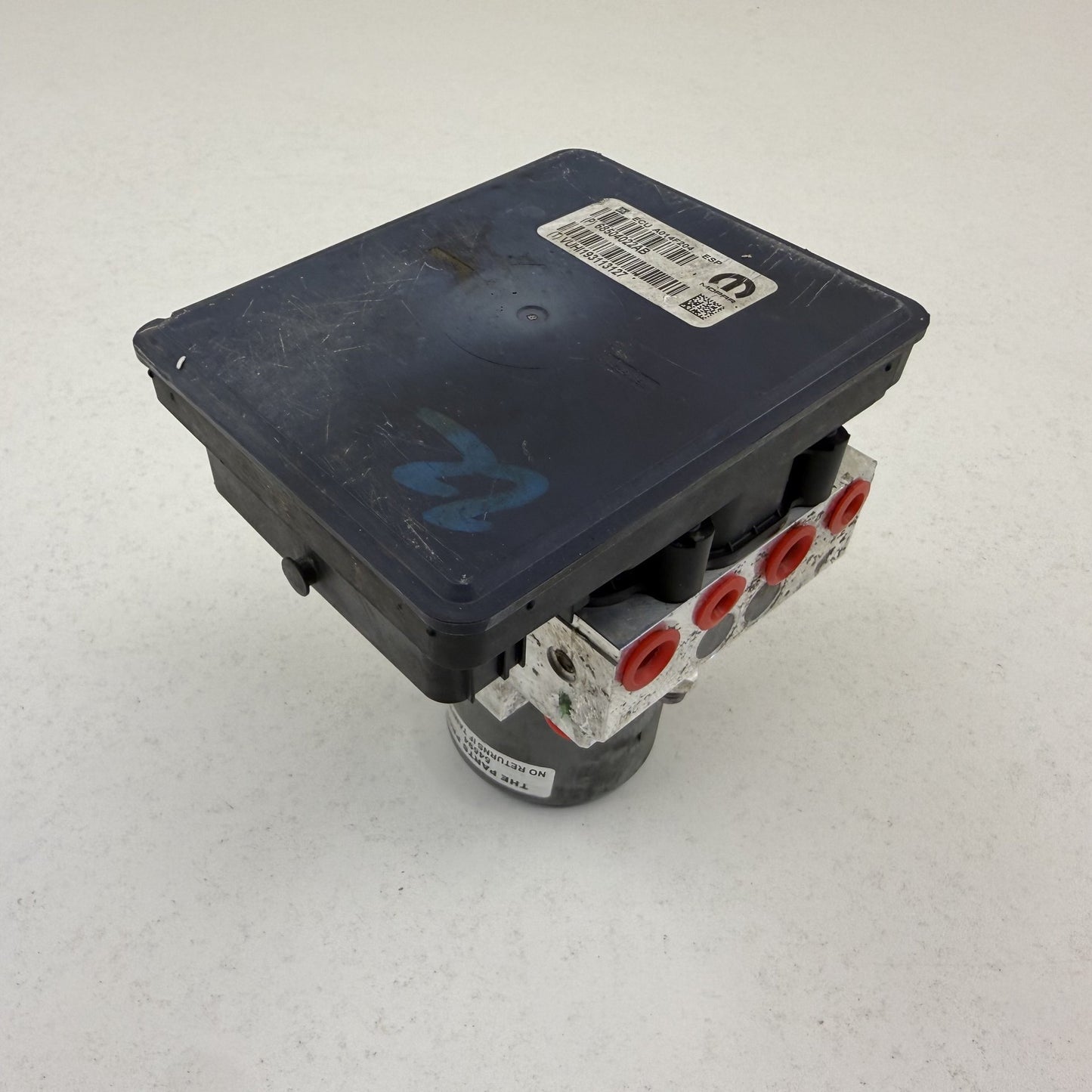 2019-2021 Ram 3500 Anti Brake Lock ABS Pump Module 68504022AB OEM