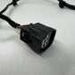 14-20 Maserati Ghibli Right Rear Door Wiring Wire Harness 670008610 OEM