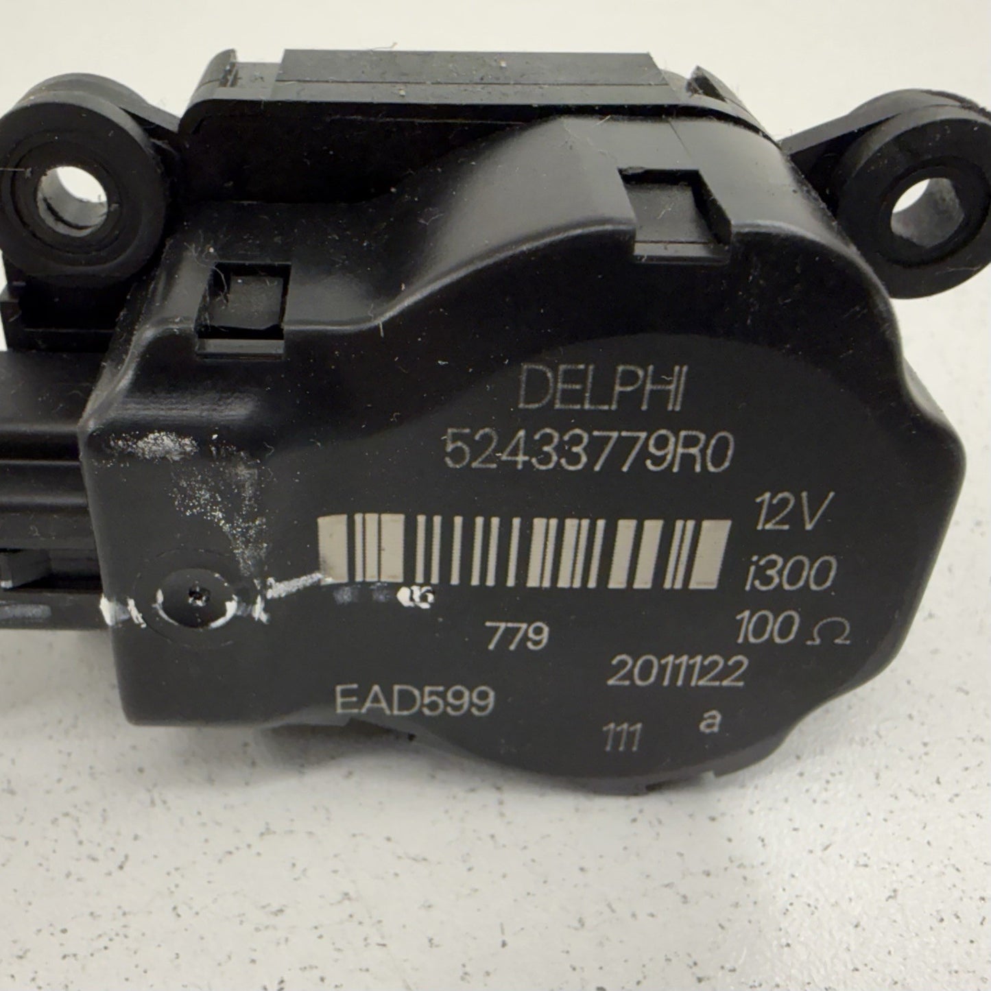 10-15 Chevrolet Camaro HVAC Box Heater AC Flap Motor Air Mix Actuator OEM