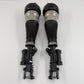 2014-2017 Mercedes-Benz S550 W222 RWD Front Air Suspension Shock Strut Pair OEM