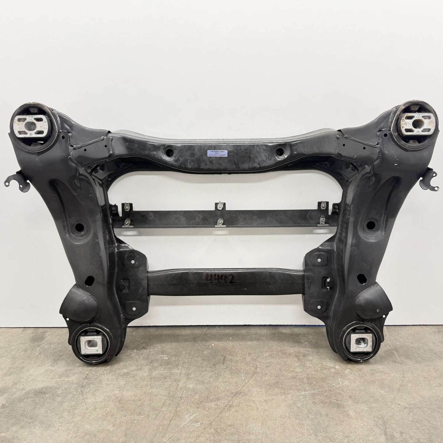 2014-2018 Bentley Flying Spur Front Subframe Crossmember Engine Cradle OEM