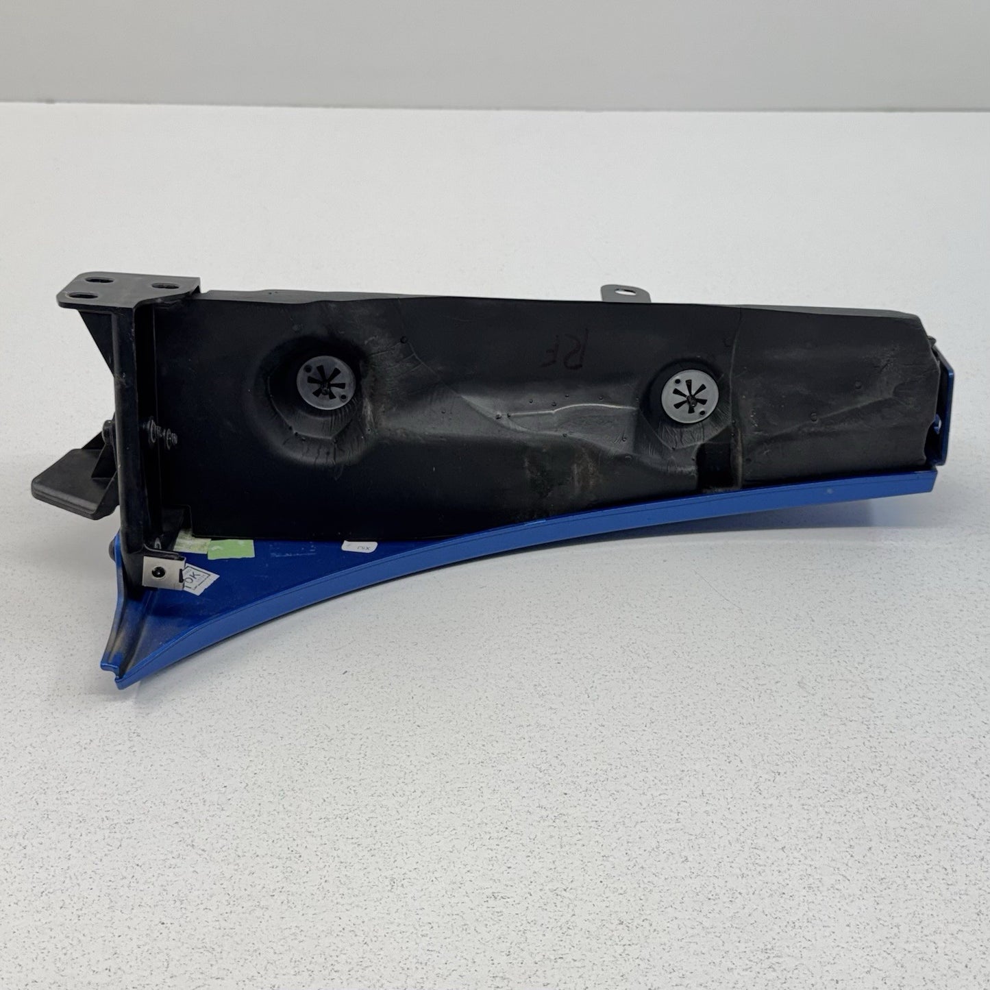 17-23 Audi R8 Passenger Right Front Fender Panel Complete Ara Blue OEM