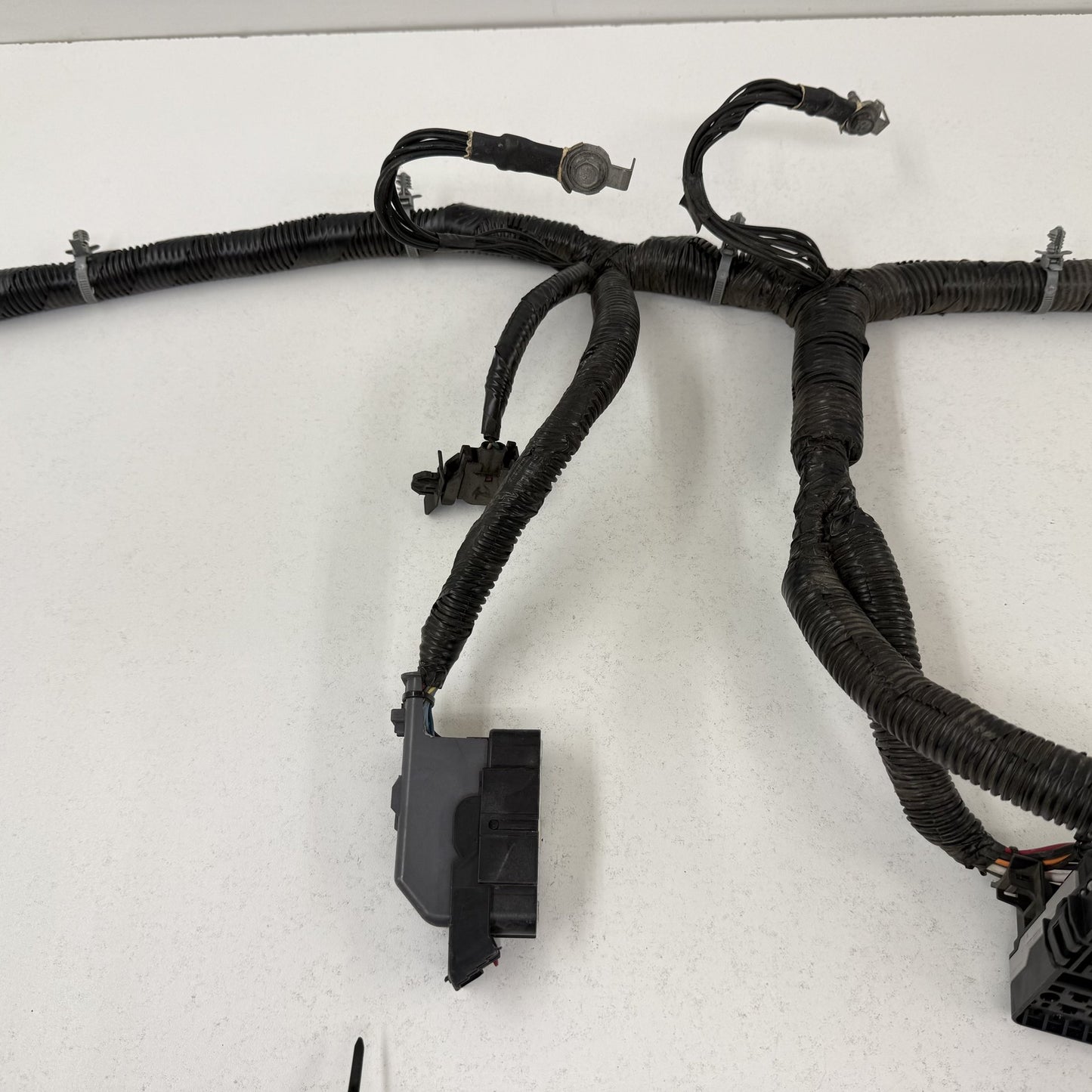 2014-2015 Chevrolet Camaro SS 1LE Manual Front Engine Bay Wiring Harness OEM