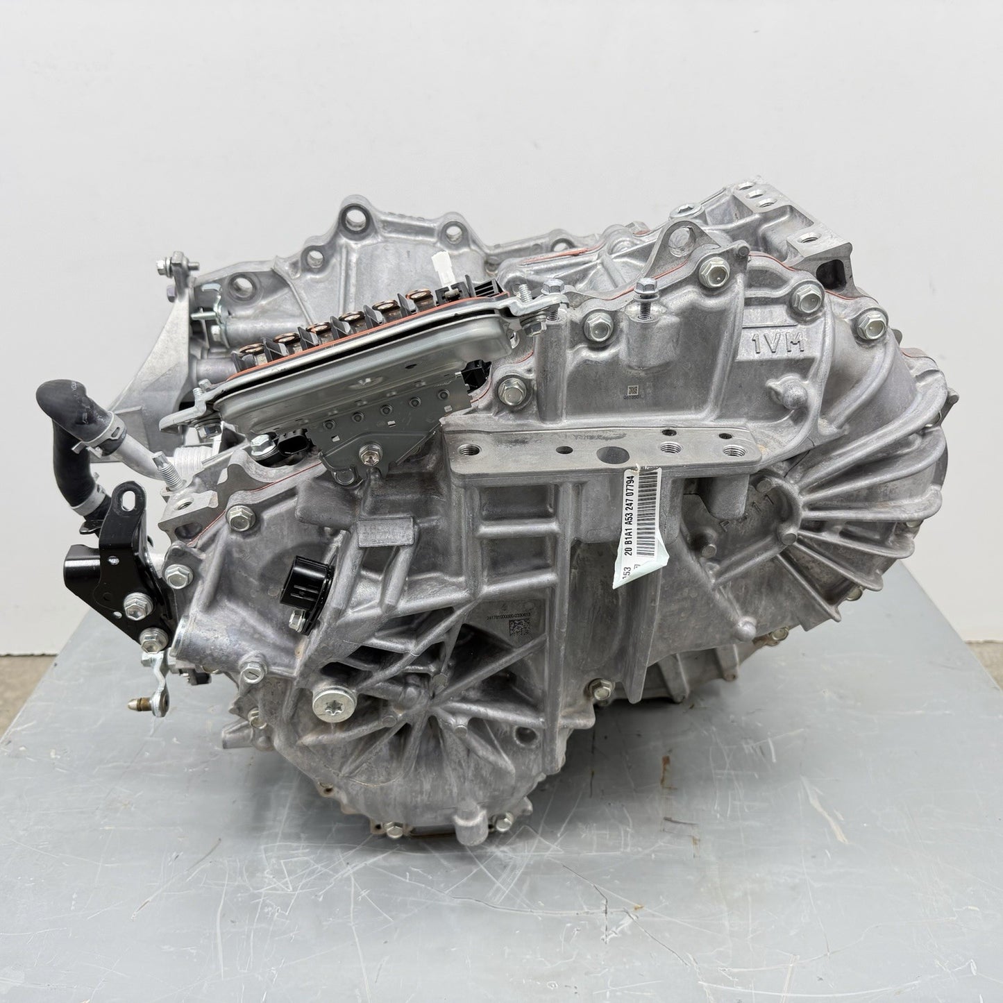 25-26 Toyota Camry Hybrid 2.5L CVT Automatic Transmission Assembly 41K Miles OEM
