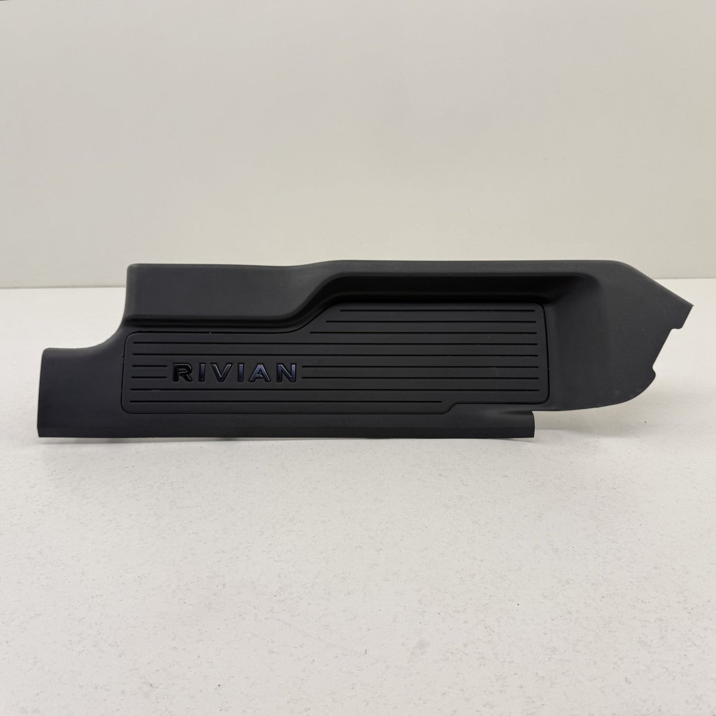 2022-2024 Rivian R1S Left Rear Door Sill Scuff Kick Plate PT00219778-C OEM