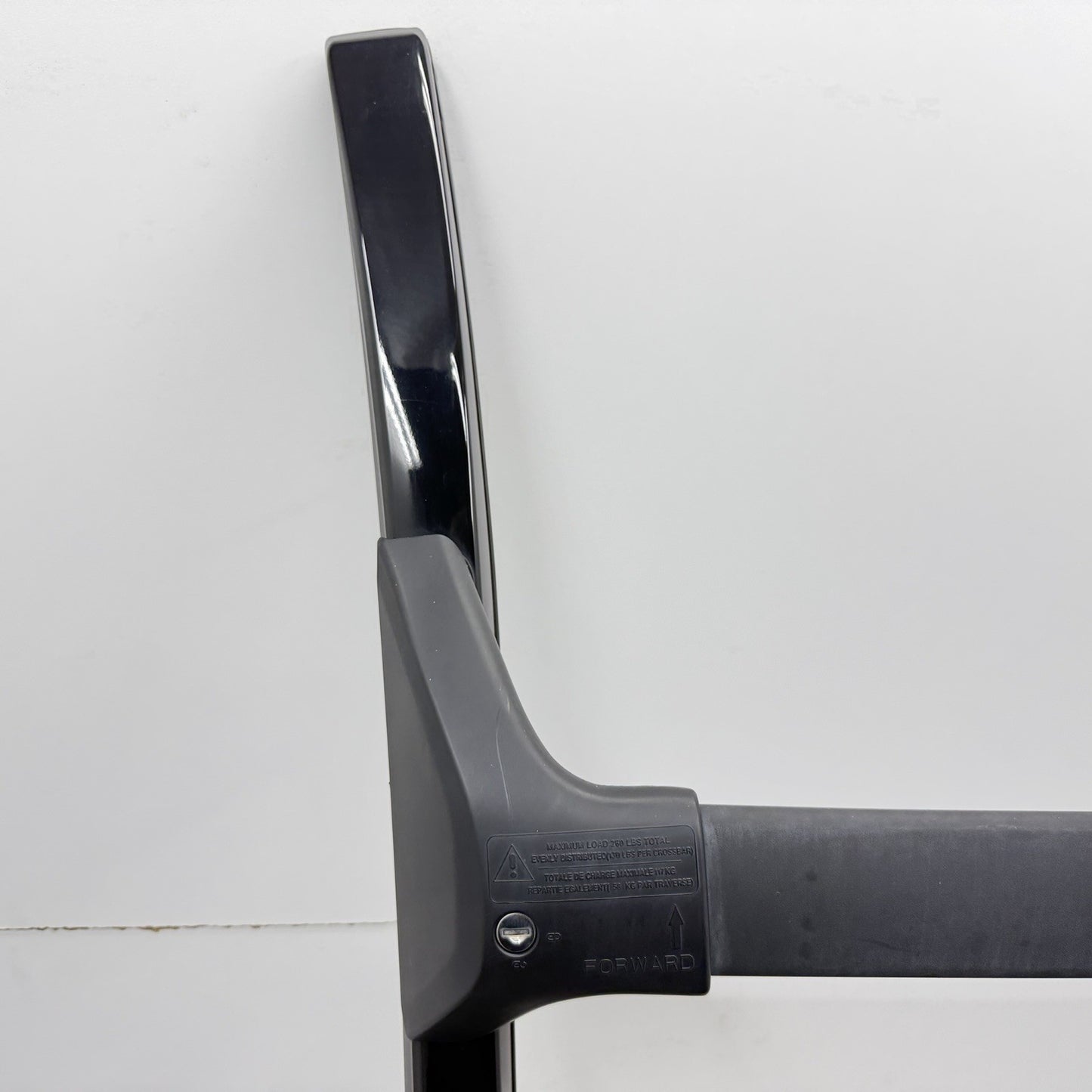 19-25 Toyota RAV4 Roof Rack Luggage Carrier With Cross Bar Set OEM