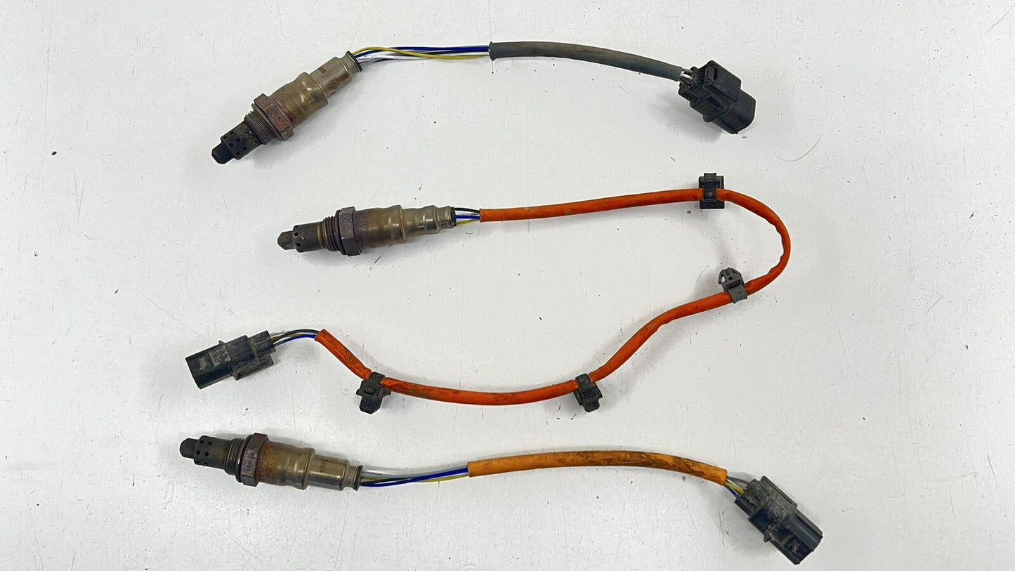 18-25 Honda Odyssey Exhaust Oxygen O2 Sensor Set OEM