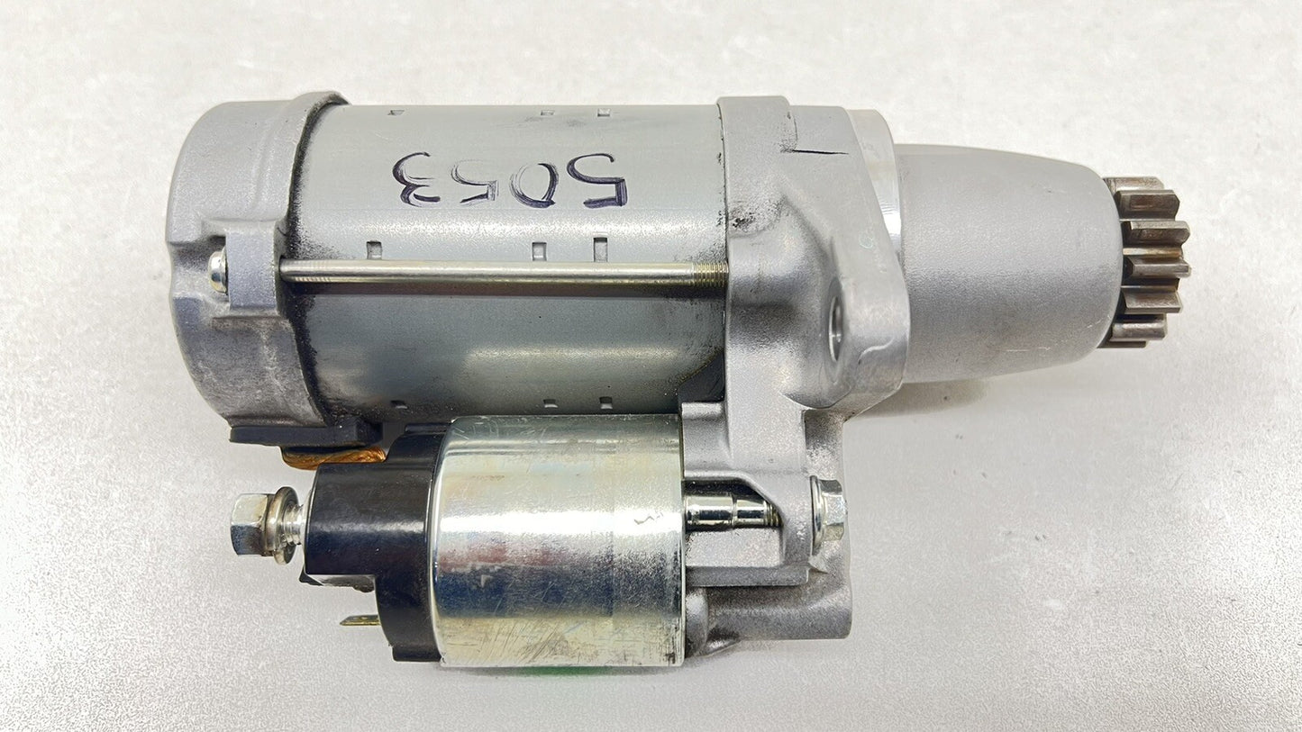 22-25 TOYOTA GR86 AUTOMATIC TRANSMISSION ENGINE CRANK STARTER 23300AA990 OEM