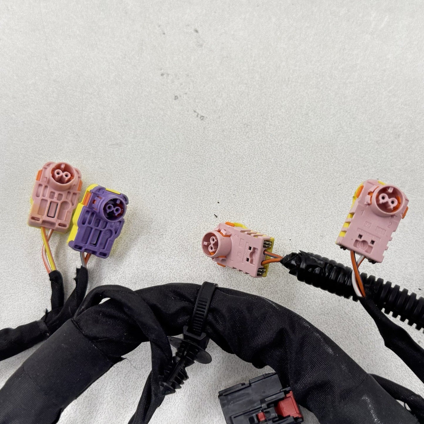 2024 CADILLAC CT5 V BLACKWING DASHBOARD DASH BOARD WIRING WIRE HARNESS CABLE OEM