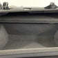 13-16 MERCEDES BENZ X166 GL350 FRONT GLOVE BOX COMPARTMENT BLACK A1666800191 OEM