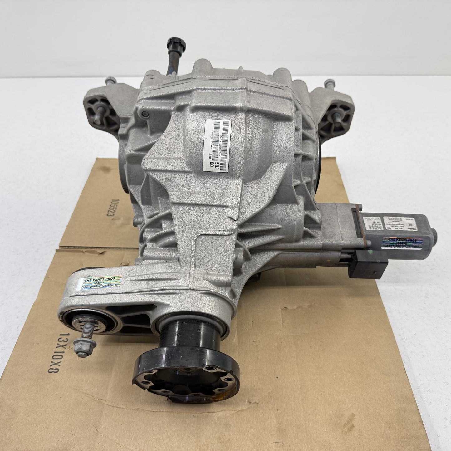 2018-2024 Dodge Durango SRT 392 6.4L Rear Differential Diff 3.70 Ratio OEM