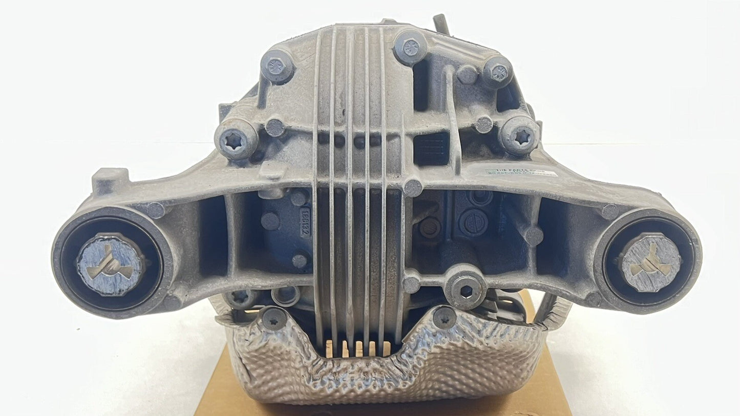 12-16 Porsche Panamera S E-Hybrid RWD Rear Differential Diff 97035001201 OEM