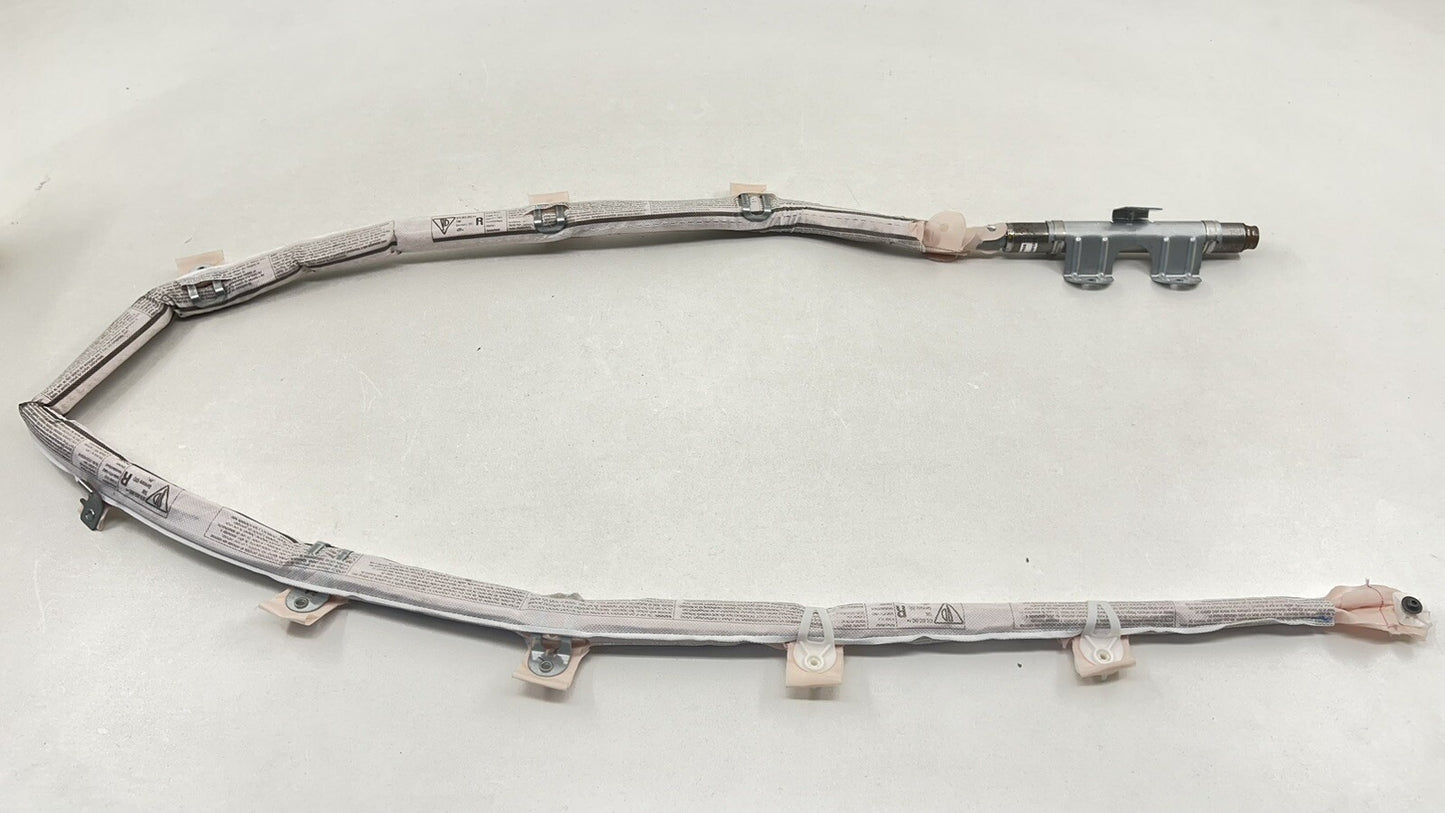 10-16 PORSCHE PANAMERA RIGHT CURTAIN ROOF AIRBAG AIR BAG SRS 970.803.092.01 OEM